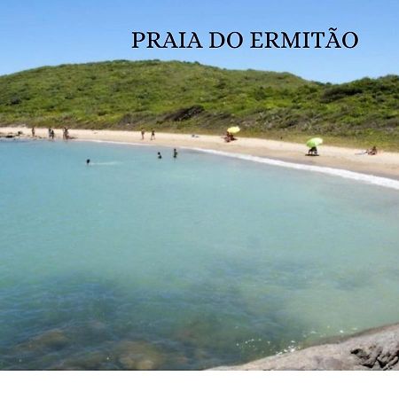 Apartamento Praia Do Morro Гуарапари Екстериор снимка