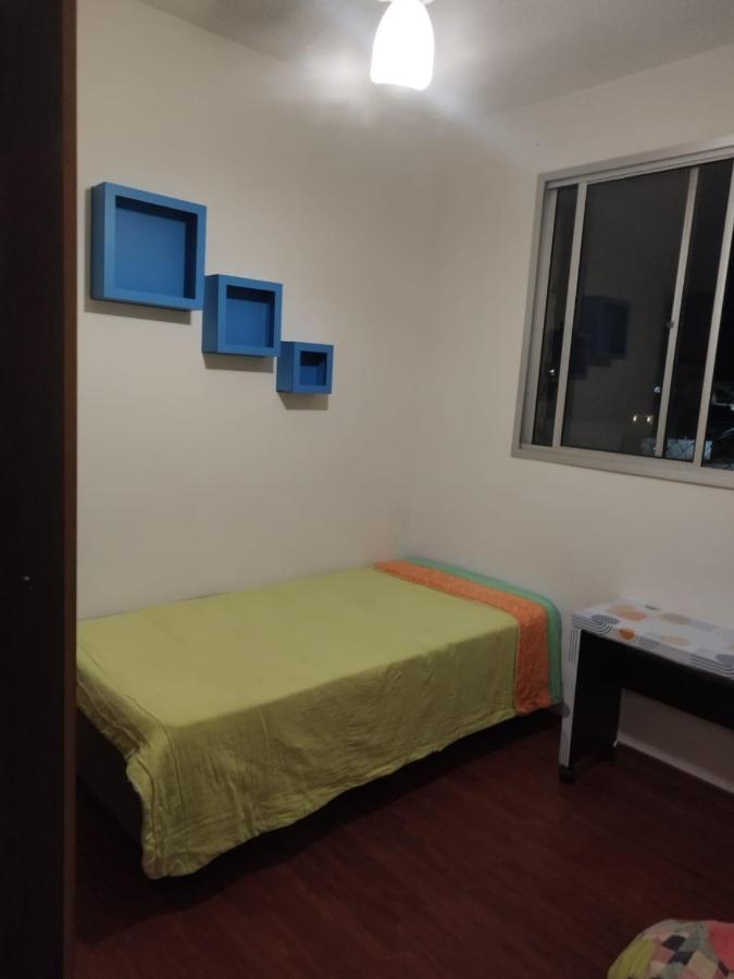 Apartamento Praia Do Morro Гуарапари Екстериор снимка