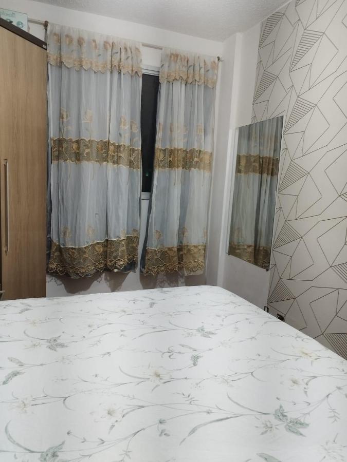 Apartamento Praia Do Morro Гуарапари Екстериор снимка
