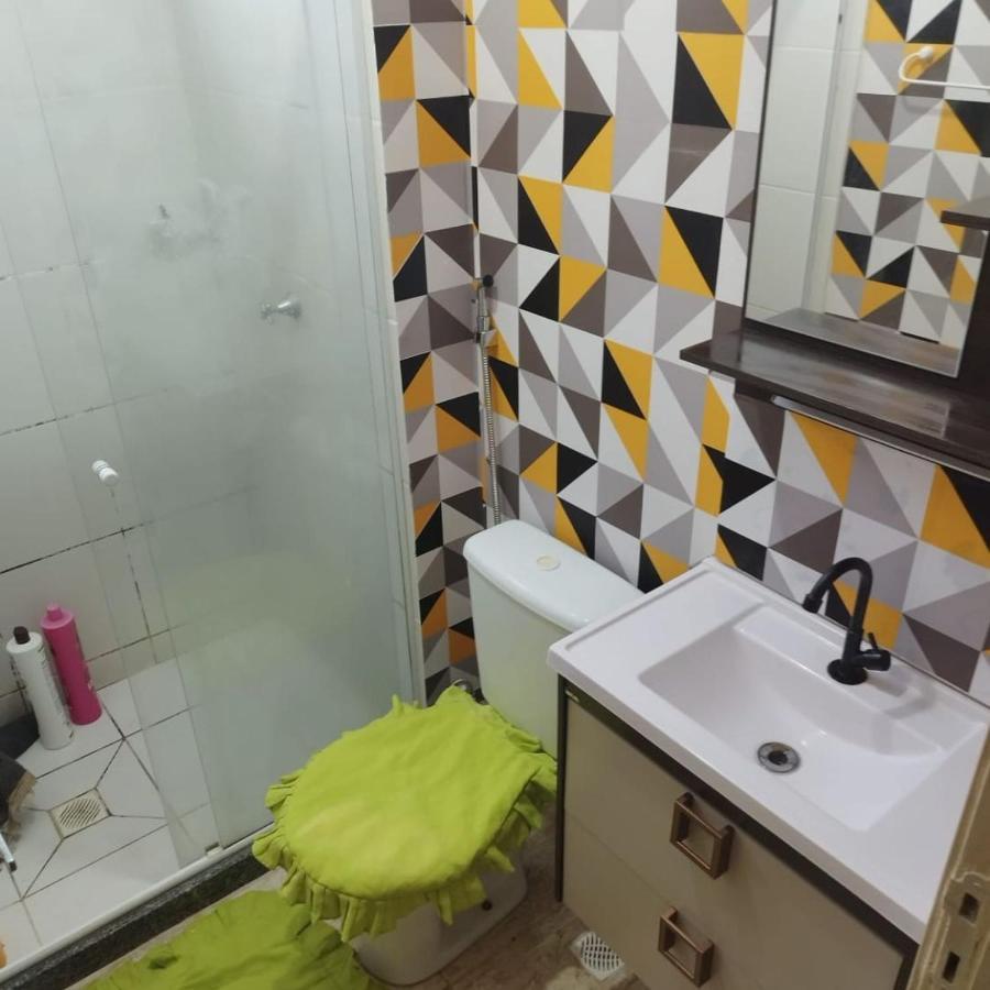 Apartamento Praia Do Morro Гуарапари Екстериор снимка
