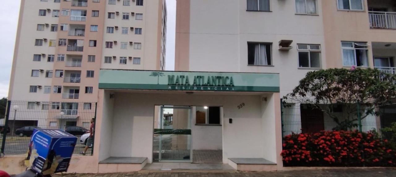 Apartamento Praia Do Morro Гуарапари Екстериор снимка